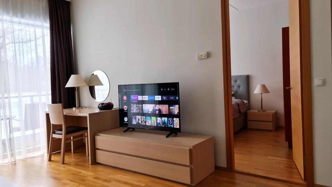 Seedri Residence Пярну Стая снимка