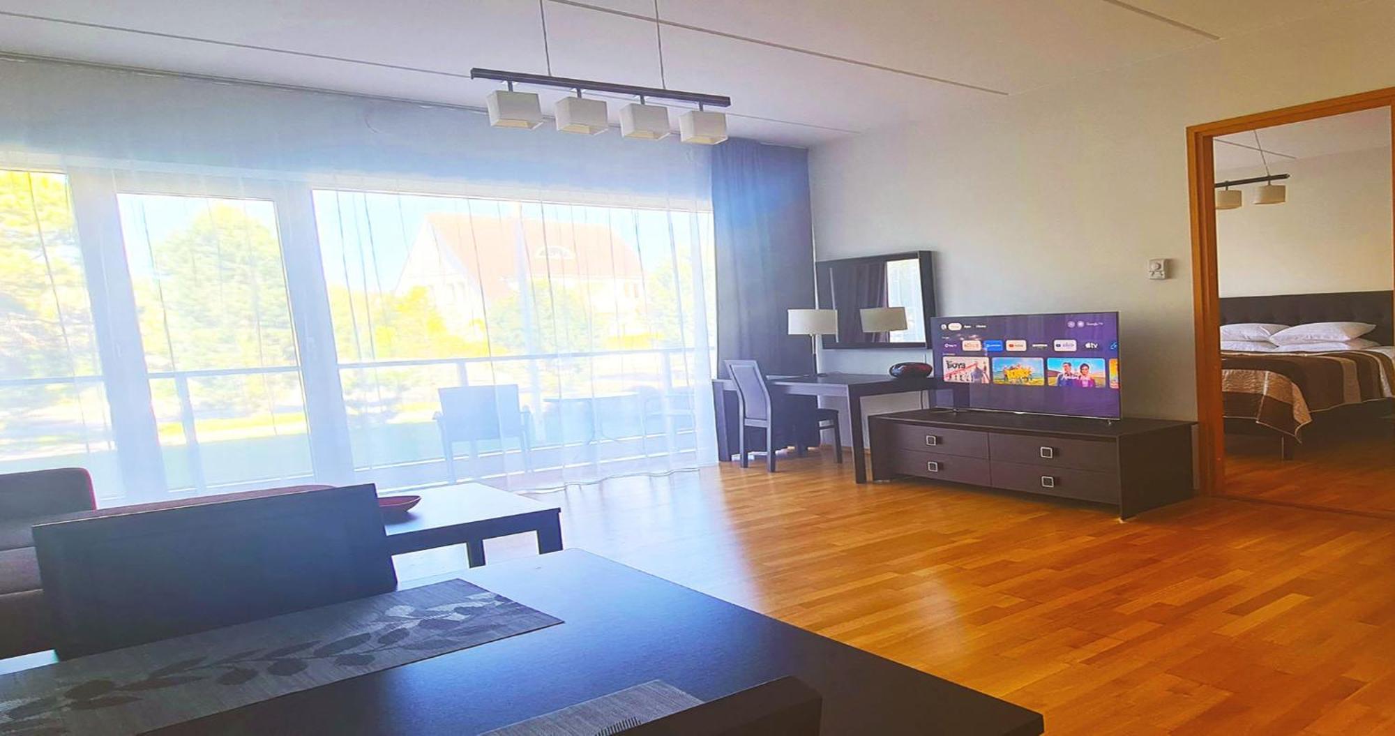 Seedri Residence Пярну Екстериор снимка