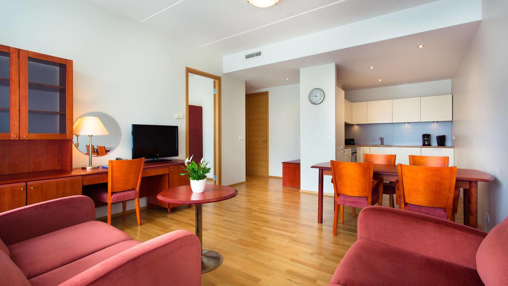 Seedri Residence Пярну Екстериор снимка